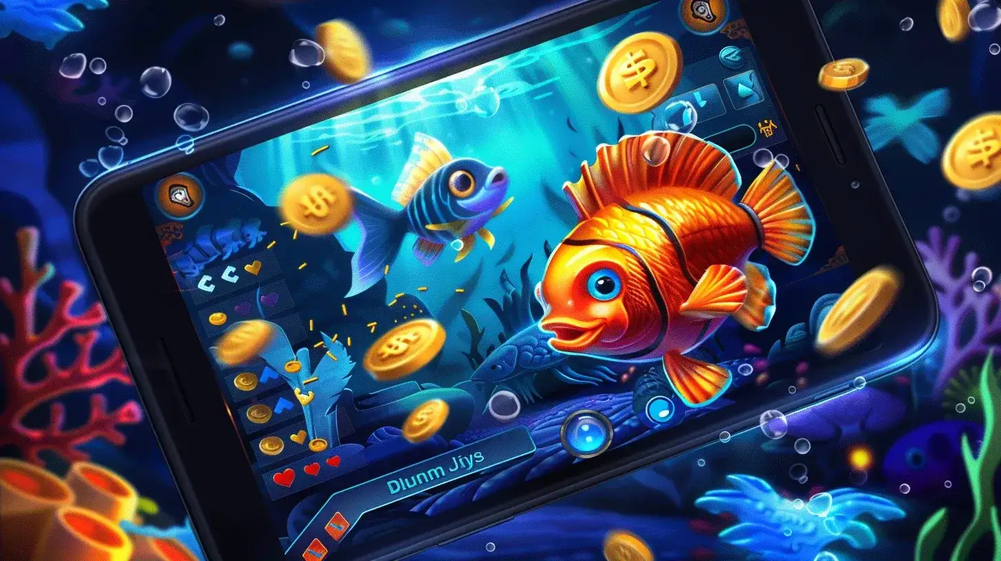 Monster Fishing