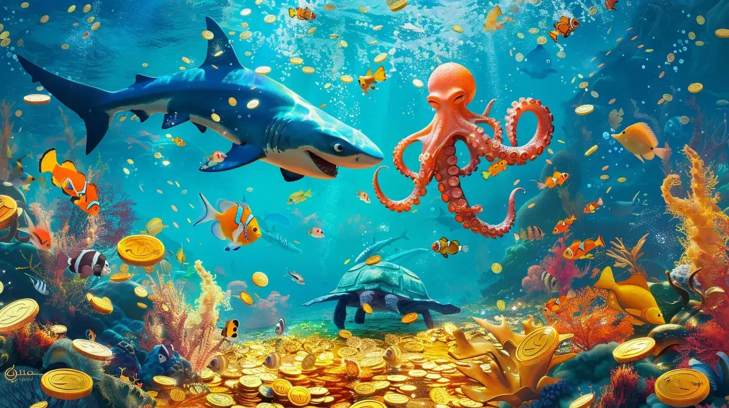 Bagaimana Permainan Dalam Talian Berfungsi?